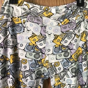 LuLaRoe TC Cassette Leggings