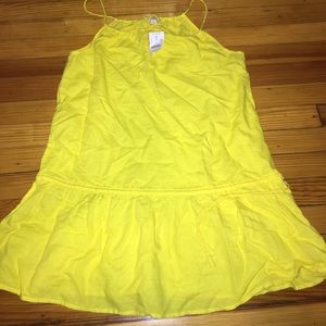 J. Crew beach coverup