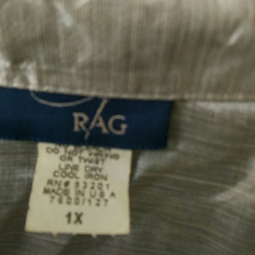 Ladies blouse - Picture 5 of 5