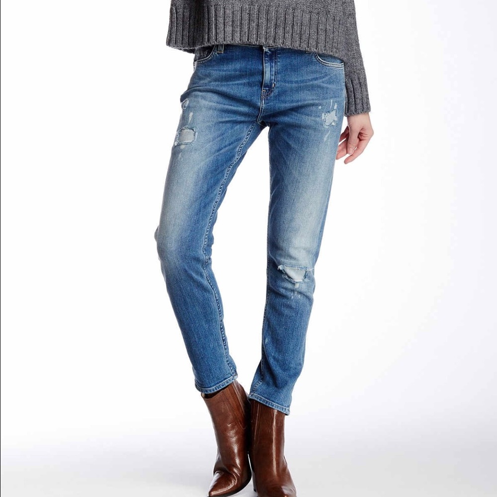 MIH - BOYFRIEND JEANS