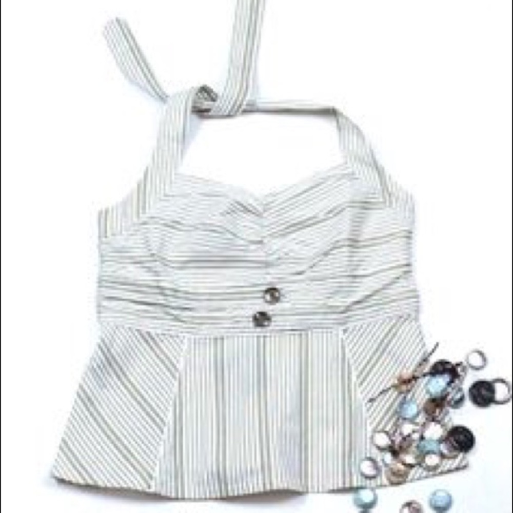 Matilda Jane Penny Lane halter NWT