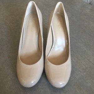 Kelly & Katie Nude Pumps