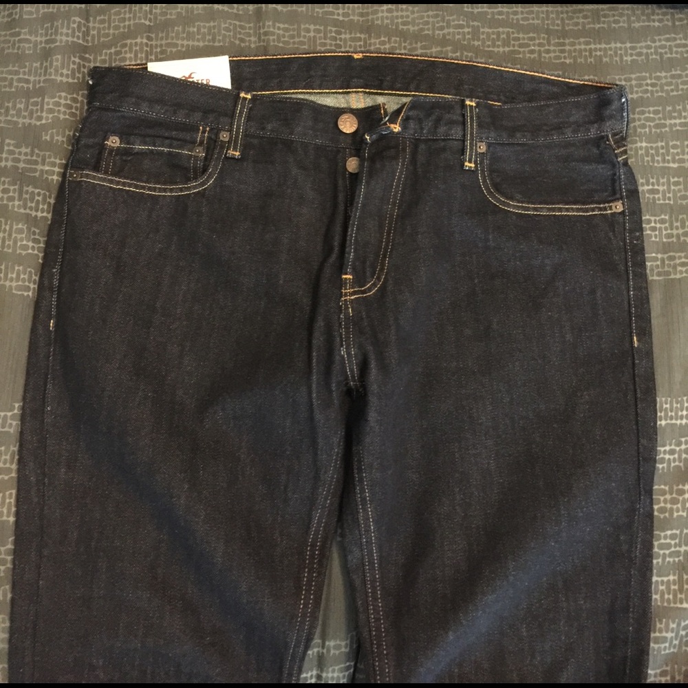 Men's NWOT hollister jeans!