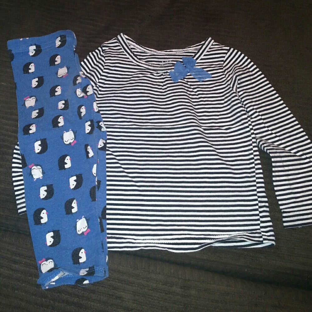 Penguin set