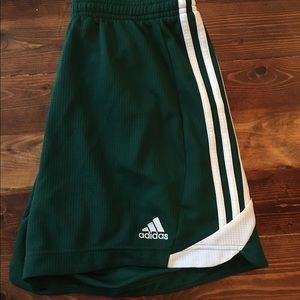 Adidas soccer shorts