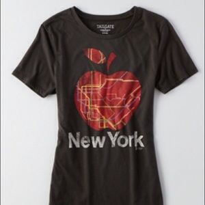 LAST DAY TO BUY.  AEO soft + sexy tee