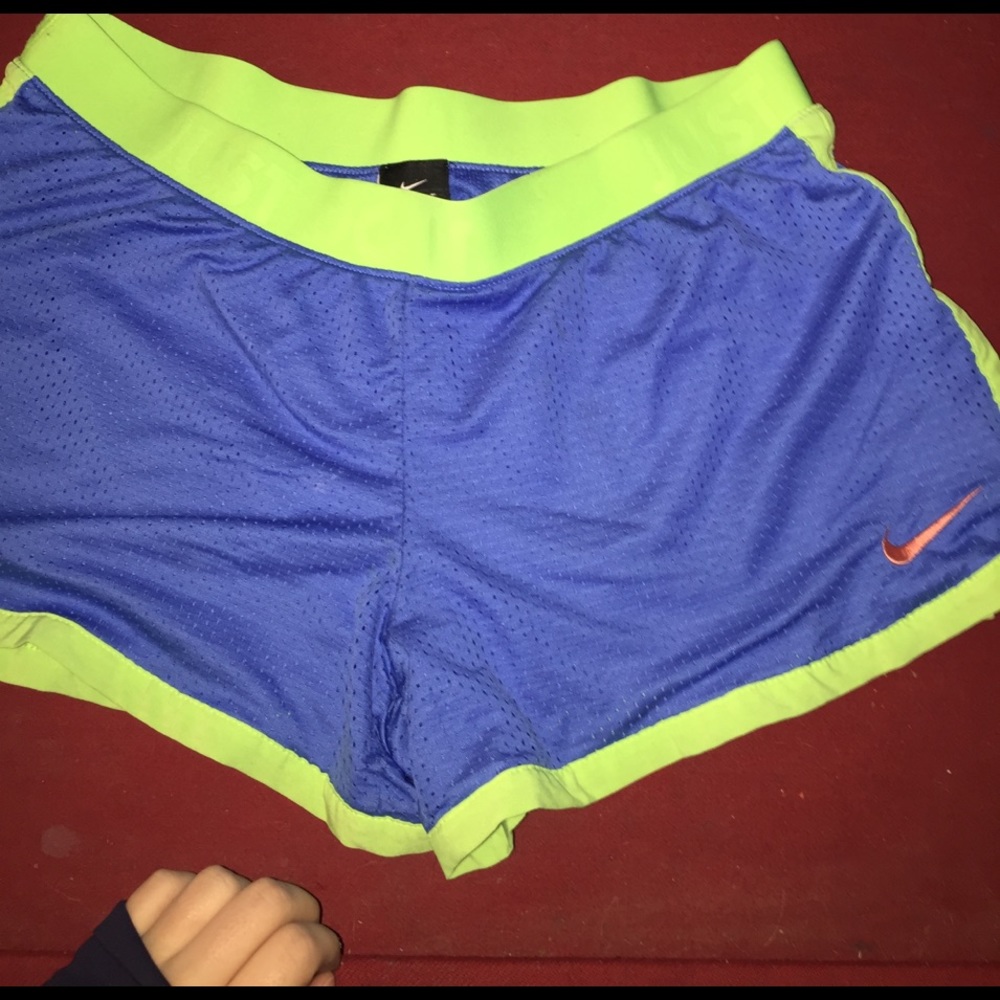 NIKE DRI FIT SHORTS