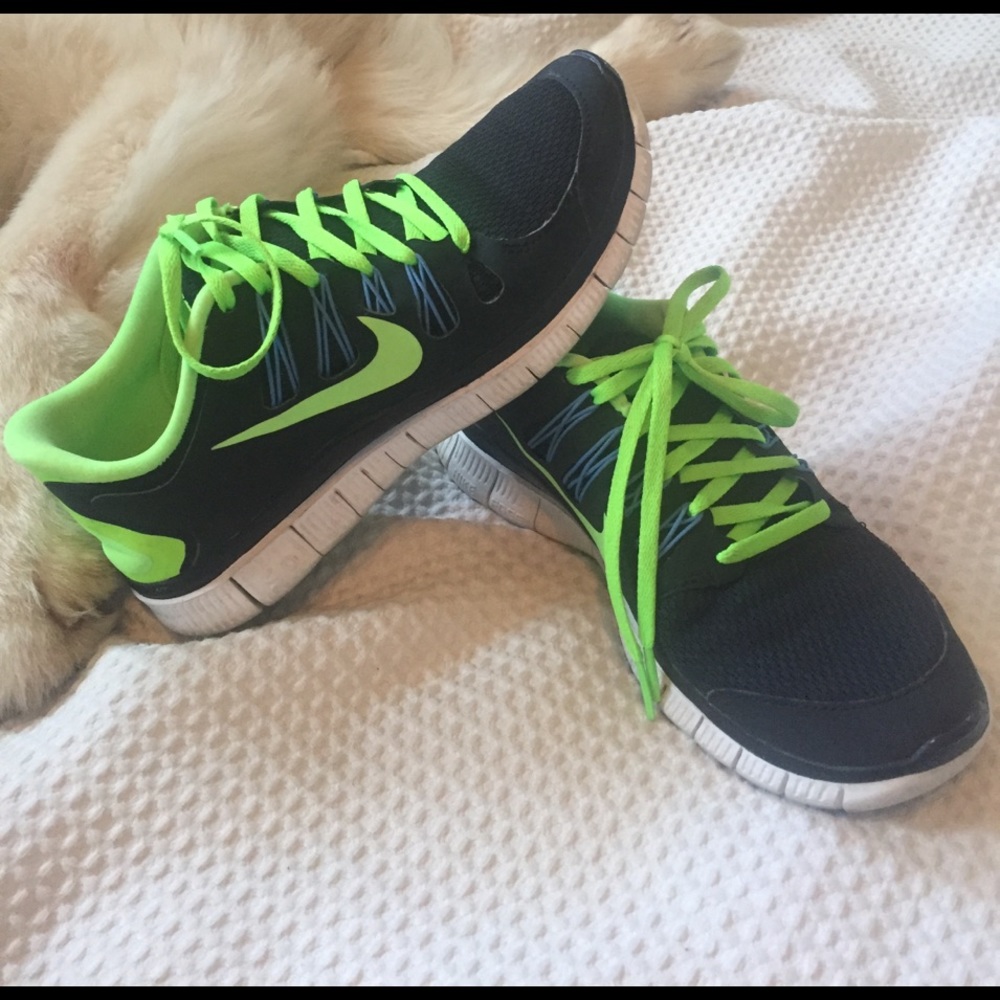Nike free 5.0