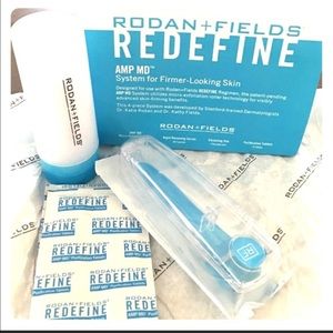 Rodan + Fields AmpMd roller
