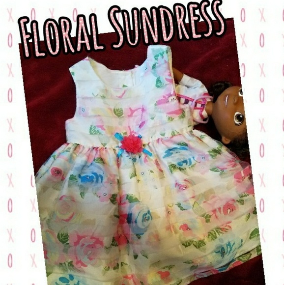 Baby Sundress - Picture 1 of 2