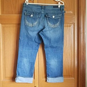 Rock & Republic capri