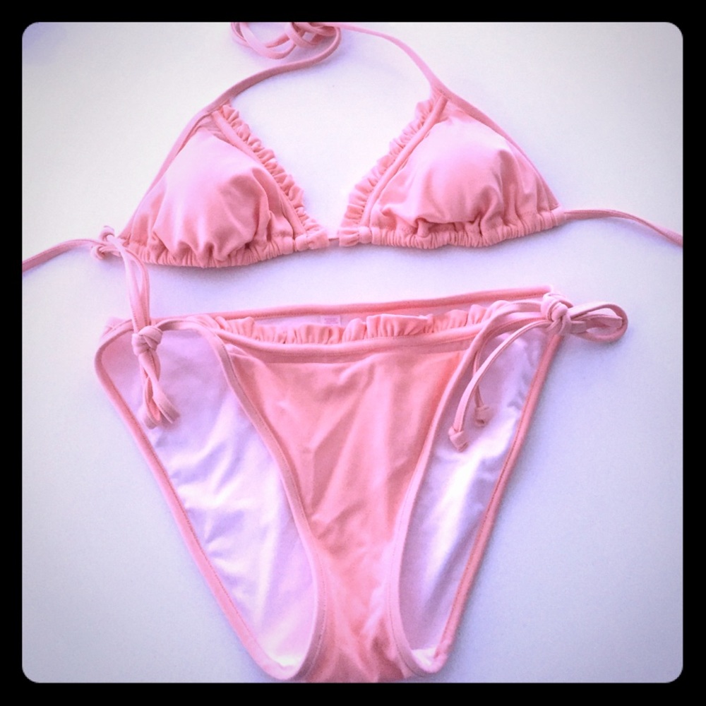 Victoria Secret bikini
