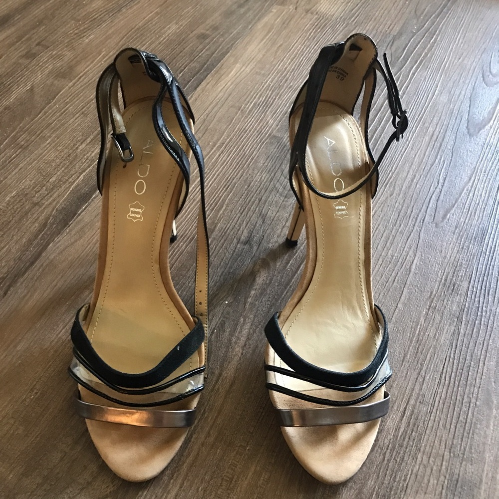 ALDO semi-new hills