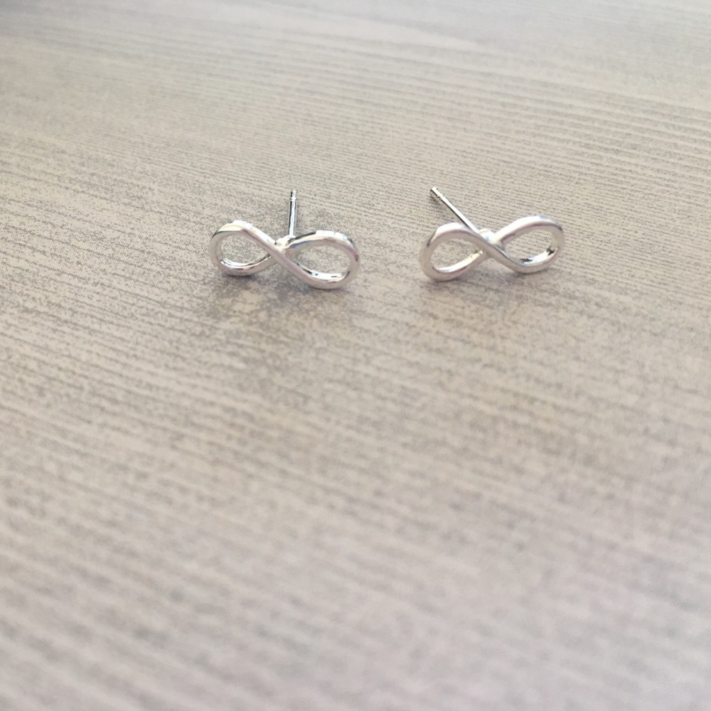 Infinity Earrings