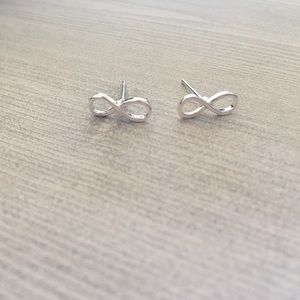 Infinity Earrings