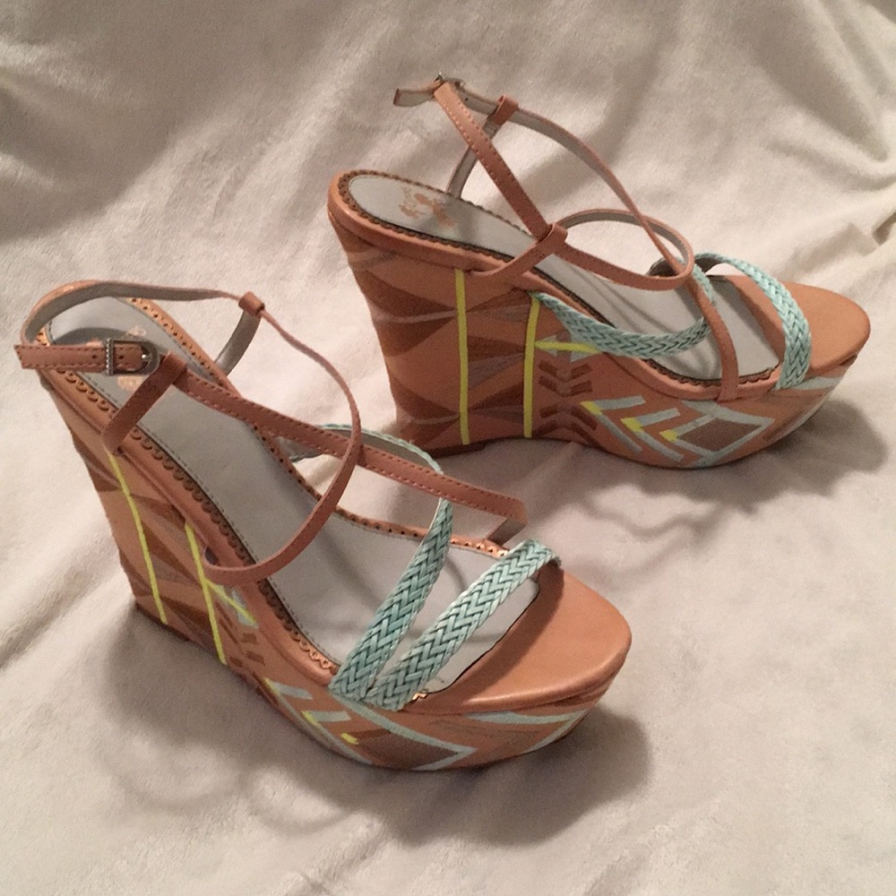 Circus by Sam Edelman Capri Wedge Sandal