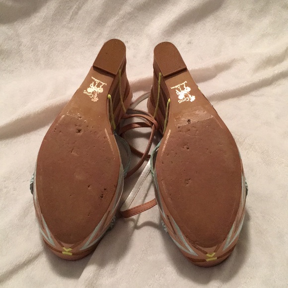 Circus by Sam Edelman Capri Wedge Sandal - Picture 5 of 6