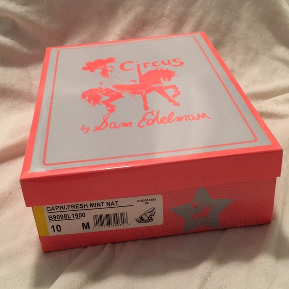 Circus by Sam Edelman Capri Wedge Sandal - Picture 6 of 6