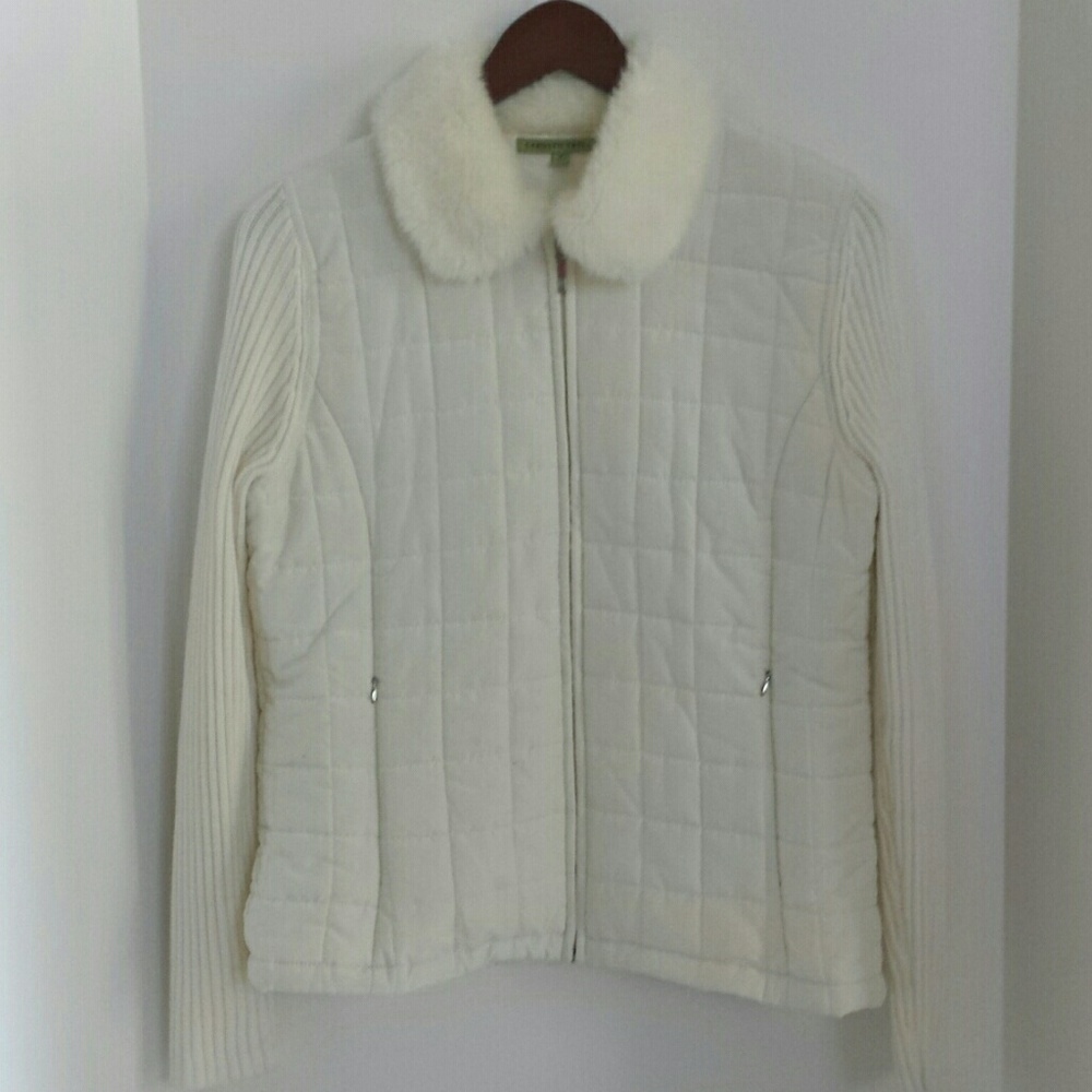 Lightweight  full zipper jacket