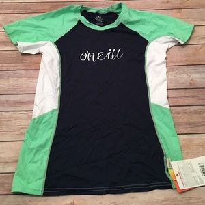 O'Neill rash guard
