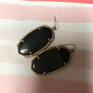 Black Kendra Scott Danielles