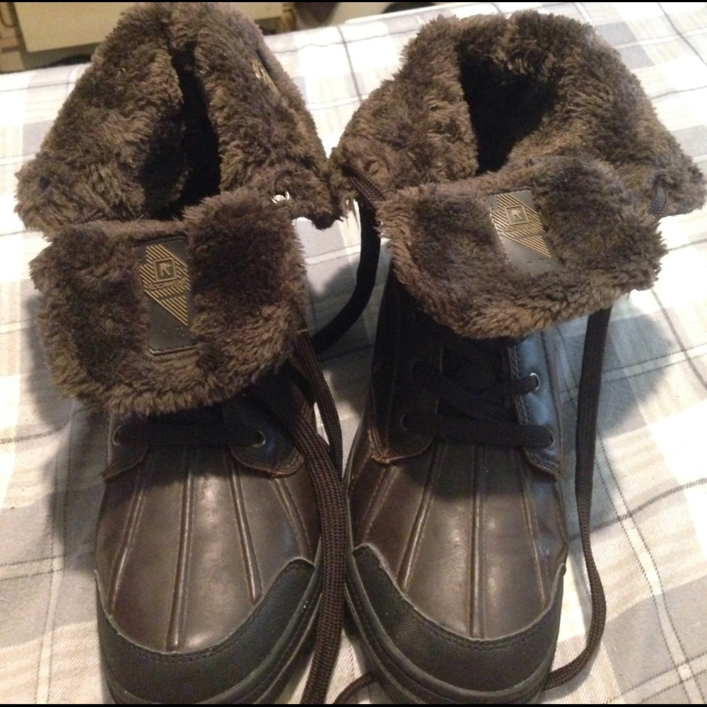 Rocawear Men's Boots