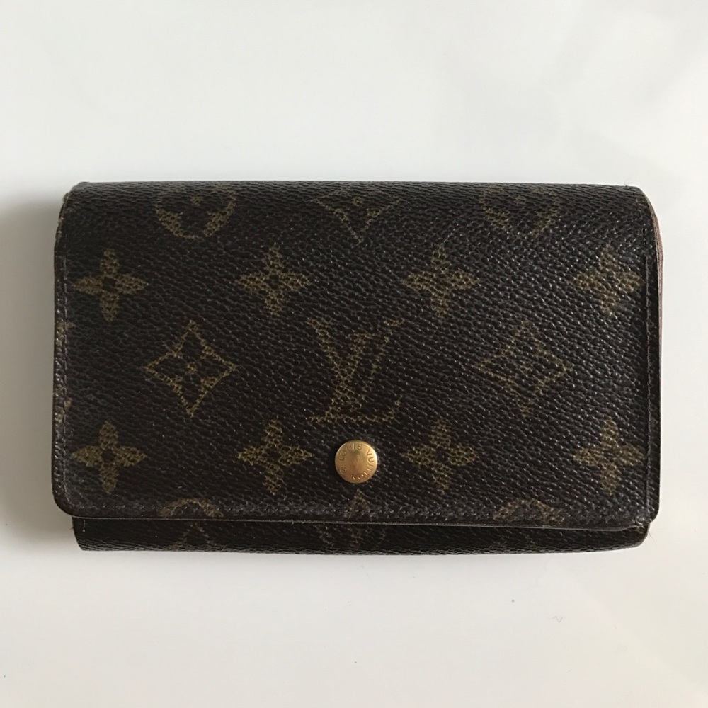Louis Vuitton Billets Tresor Wallet