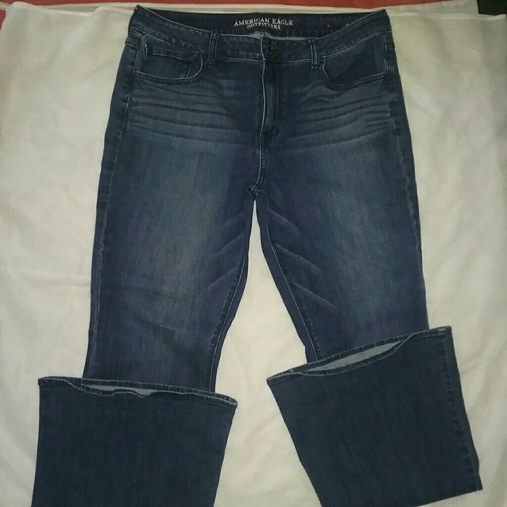 American Eagle  18 long
