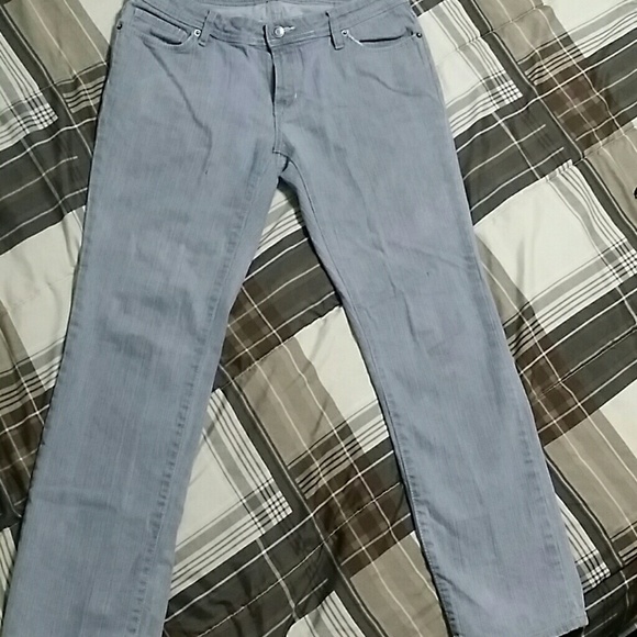 Jeans: Straight-line Relaxed Boyfriend - Picture 2 of 5