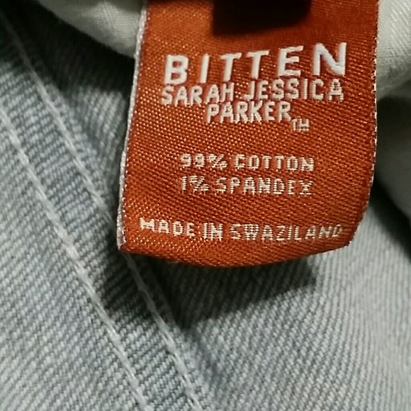 Jeans: Straight-line Relaxed Boyfriend - Picture 4 of 5