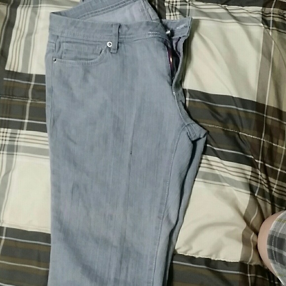 Jeans: Straight-line Relaxed Boyfriend - Picture 5 of 5