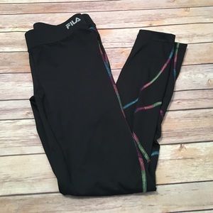 Fila long running/workout pant