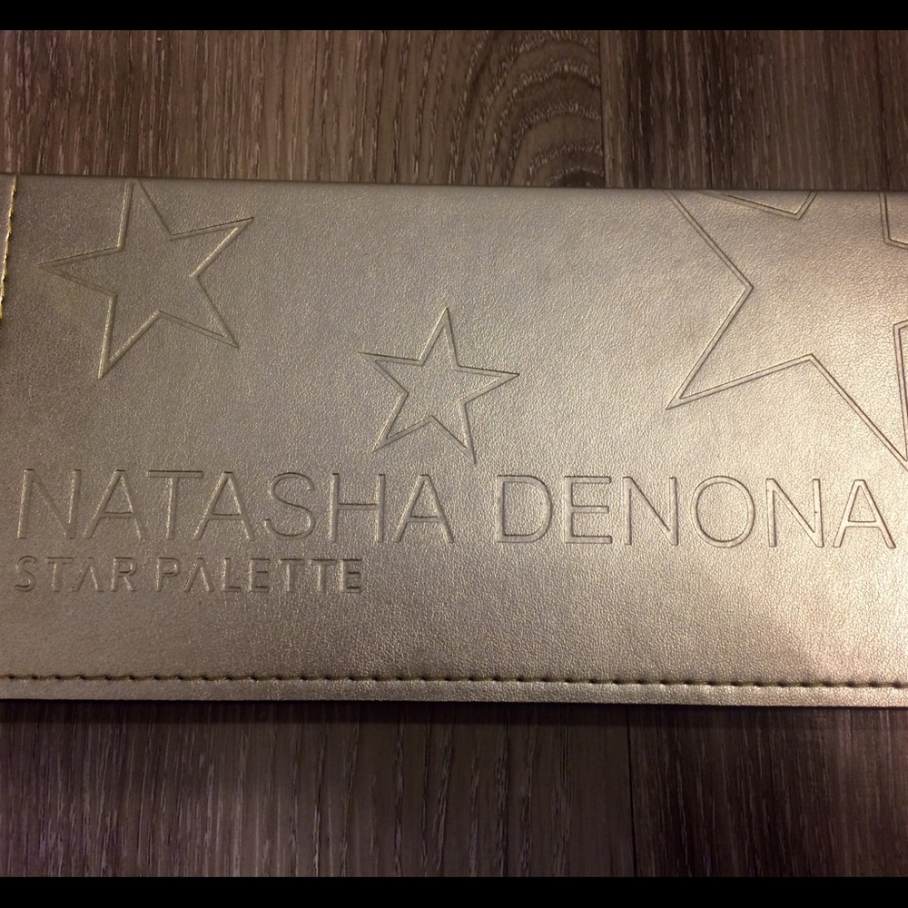 Netasha Denona Star Palette.