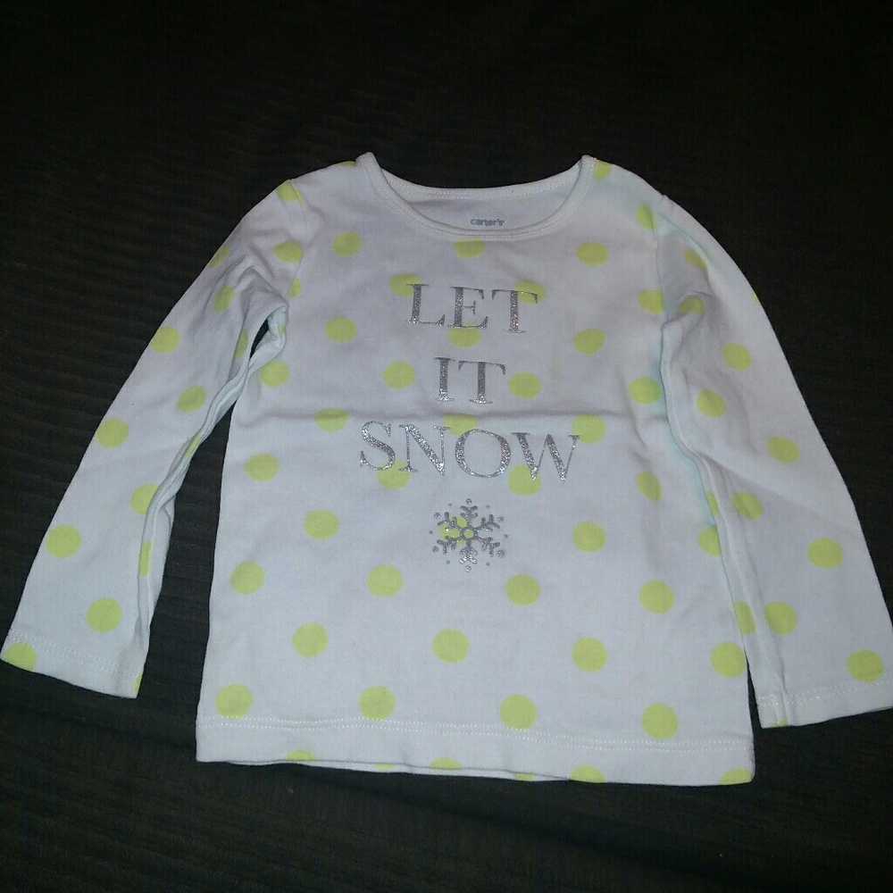 Winter shirt