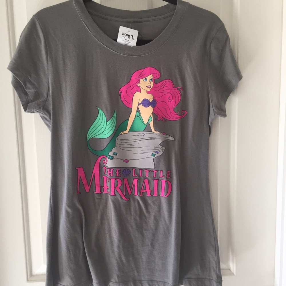 Ariel Little Mermaid T size L