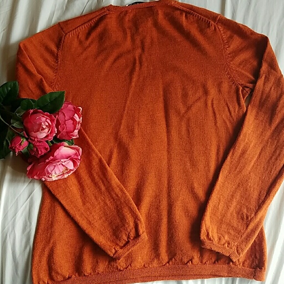 Pursuits Ltd. Merino Sweater - Picture 3 of 3
