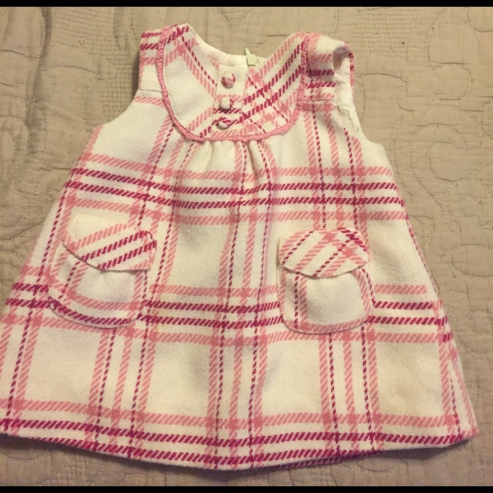 Zara baby dress