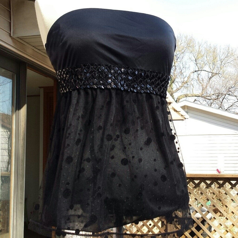 Express black top