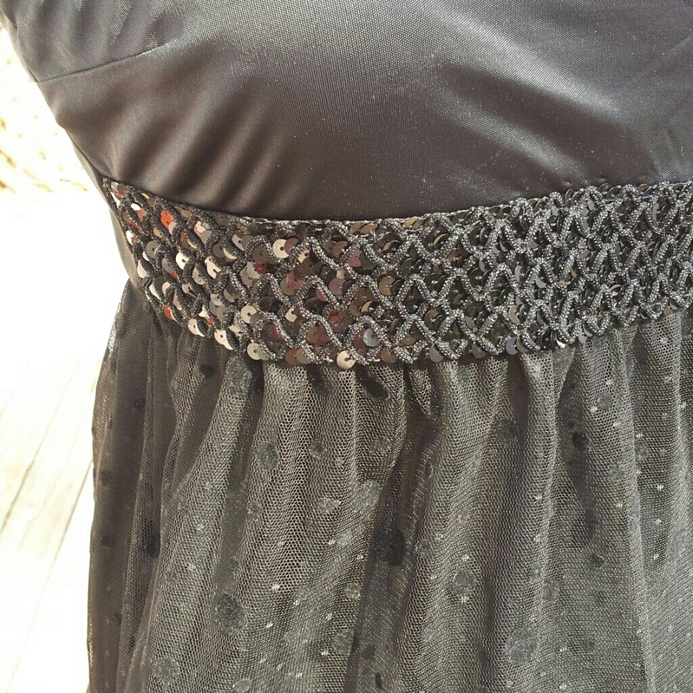 Express black top - Picture 2 of 4