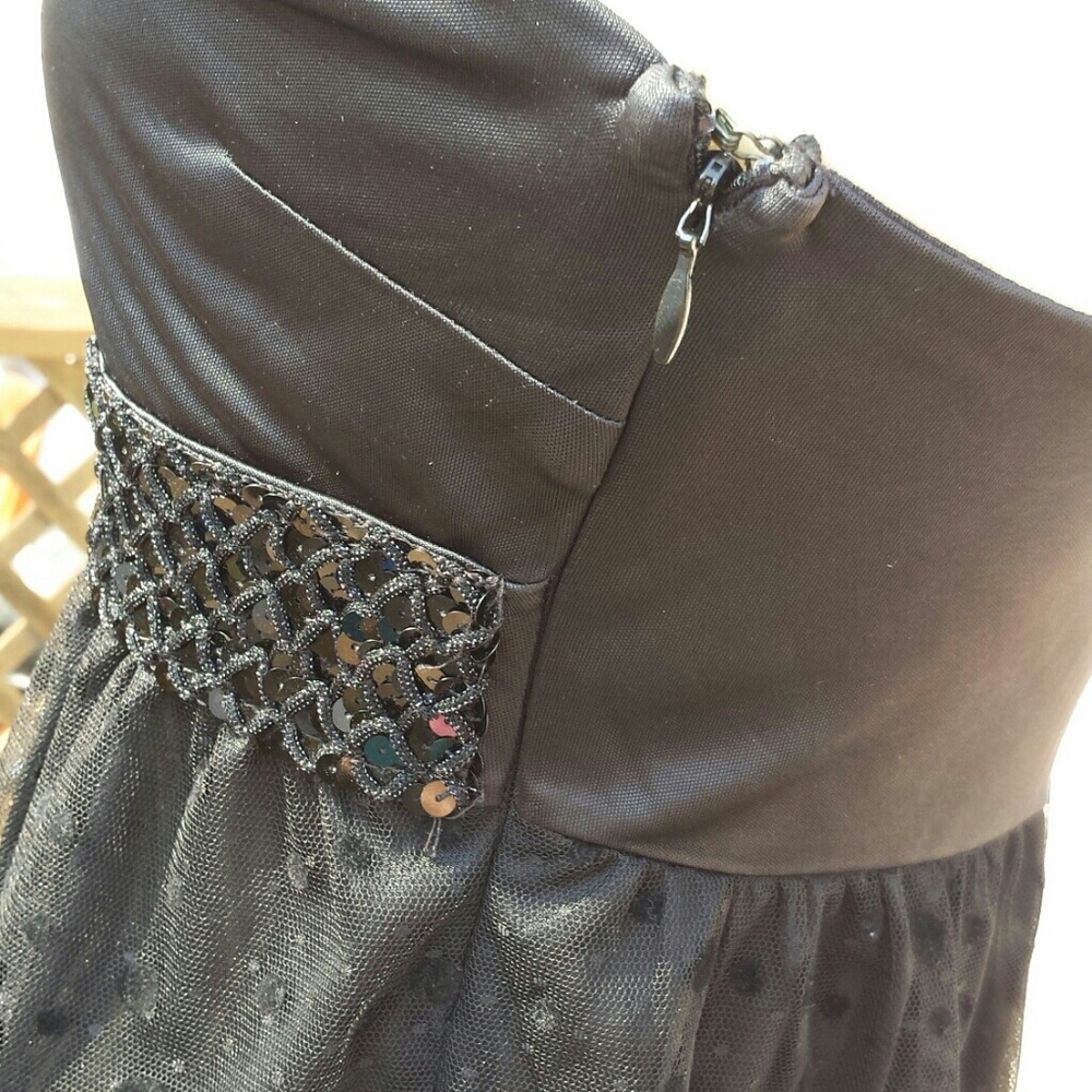 Express black top - Picture 4 of 4