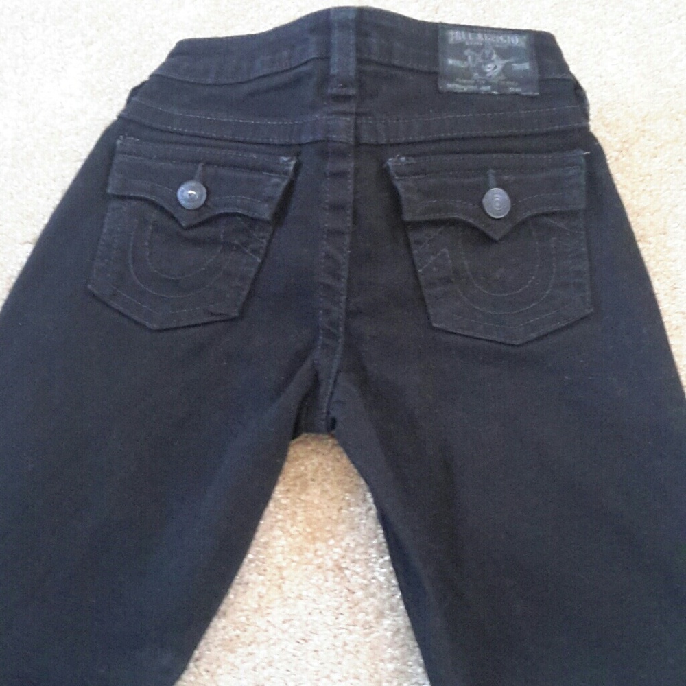 Julie - True Religion Jeans
