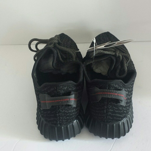 Adidas Yeezy Boost 350 Kanye West Pirate Black