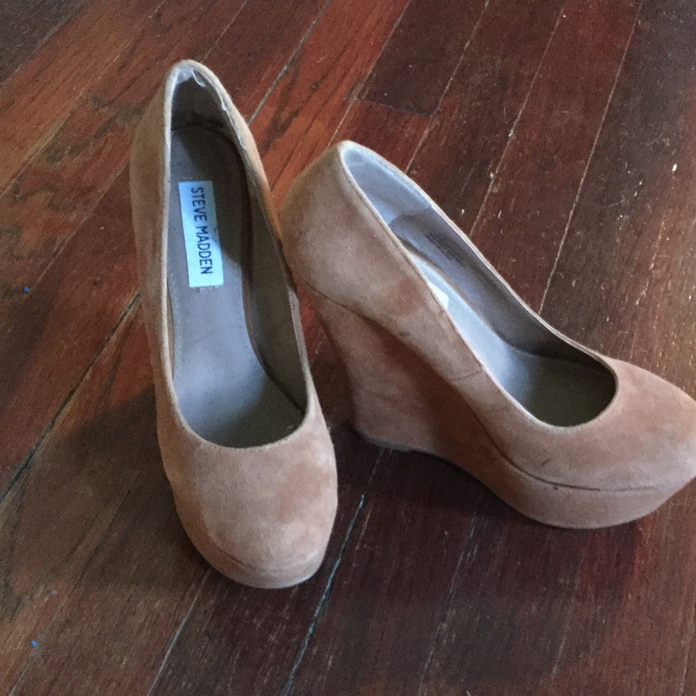 Steve Madden PAMMYY Platforms