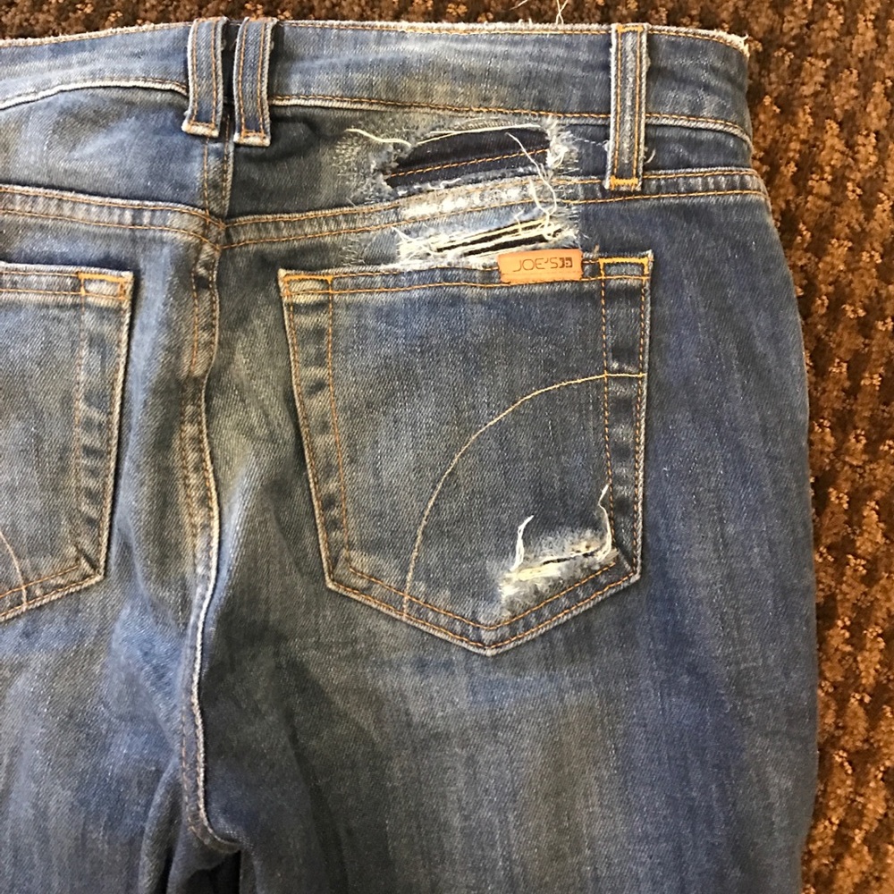 Joe's jeans markie skinny crop - Picture 3 of 3