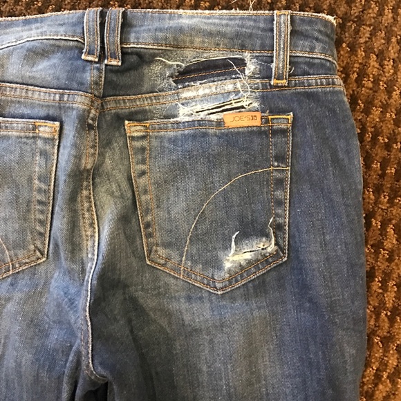 Joe's jeans markie skinny crop - Picture 3 of 3