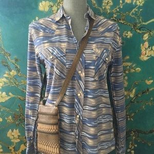 Long Sleeve Button Down | Salt Valley Western