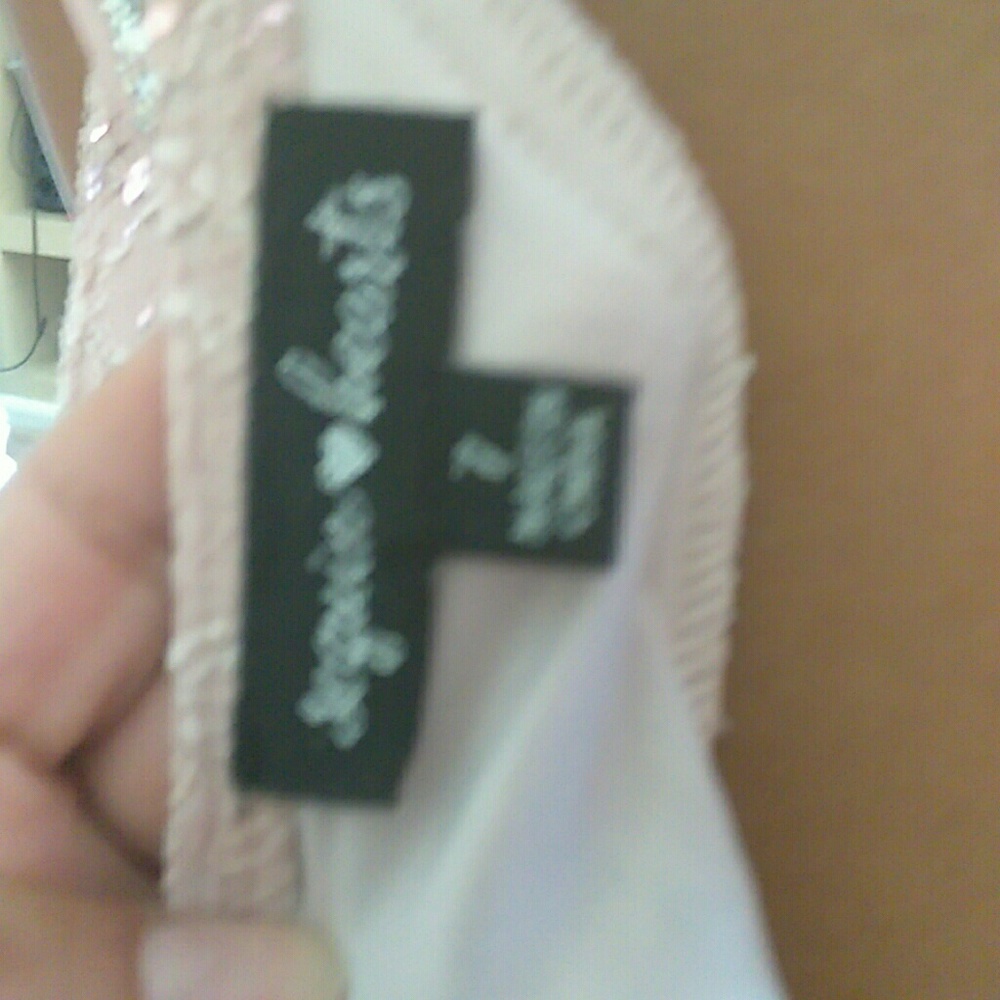 Dress 7  and shoes 7.5