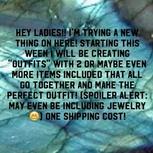 OUTFITS COMING SOON!!!