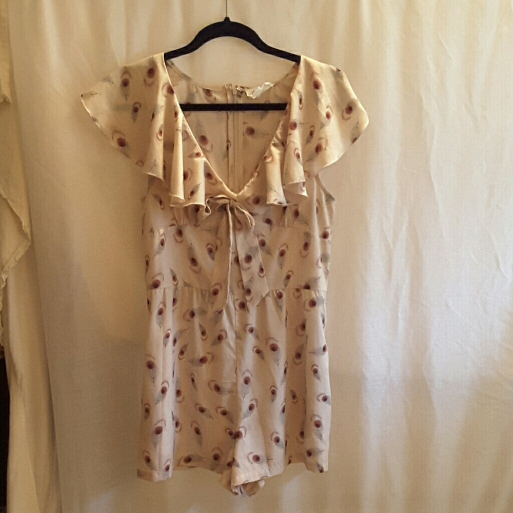 Boutique Forever 21 romper