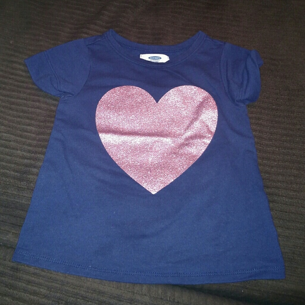 Heart top